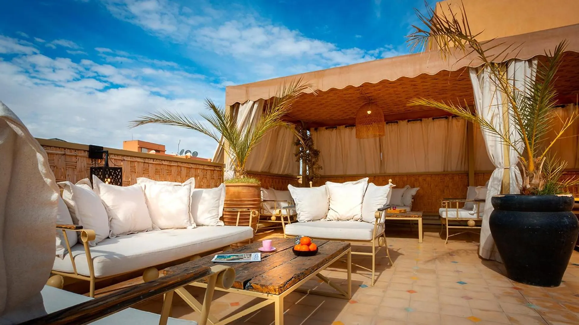 Les Tanneurs Penthouse Marrakech Apartment Marrakesh