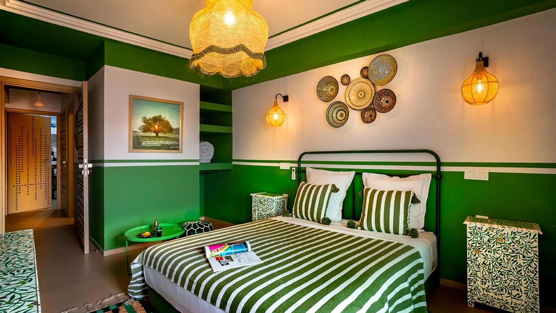 Les Tanneurs Penthouse Marrakech Apartment Marrakesh Morocco
