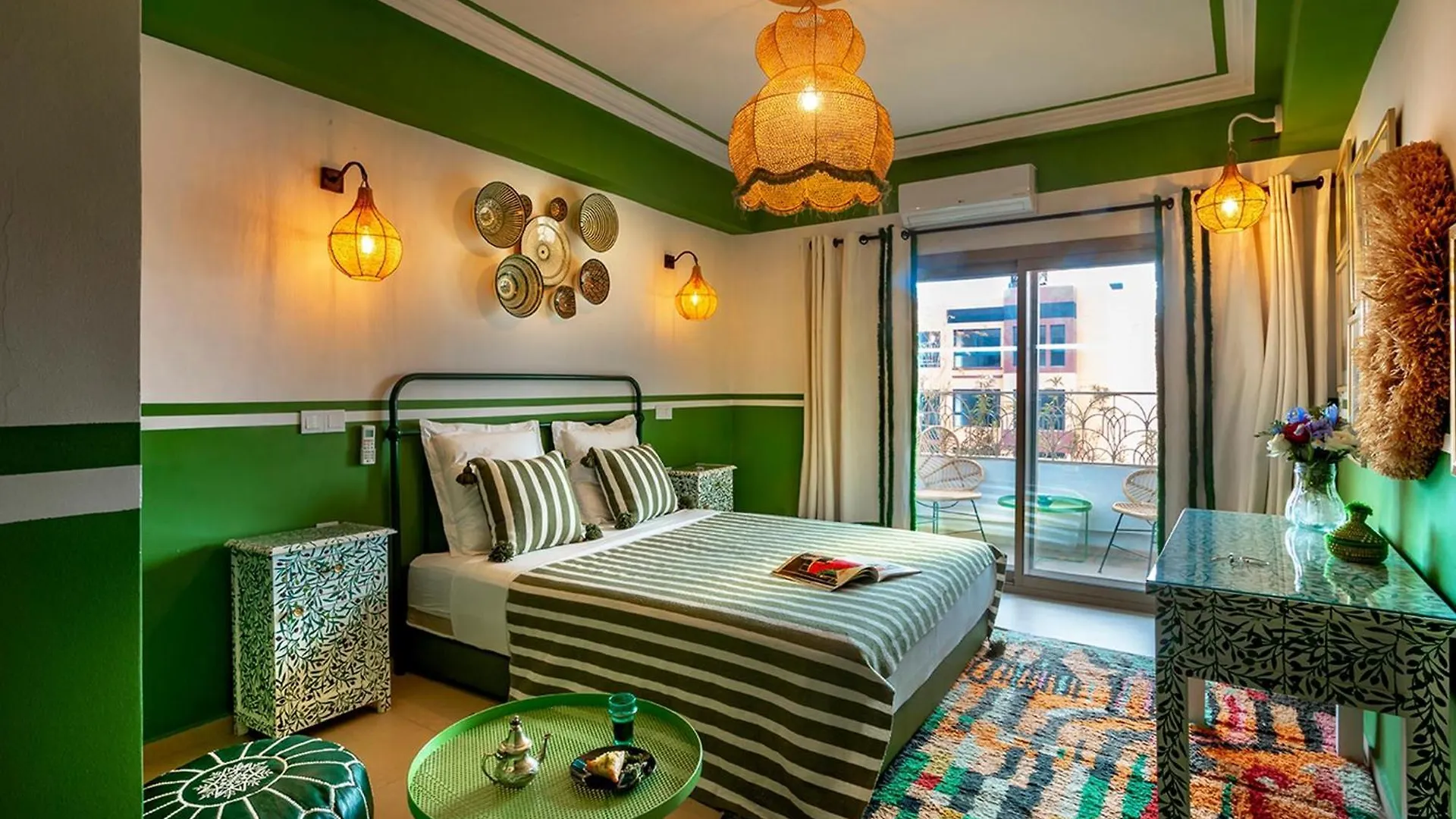 Les Tanneurs Penthouse Marrakech contacts