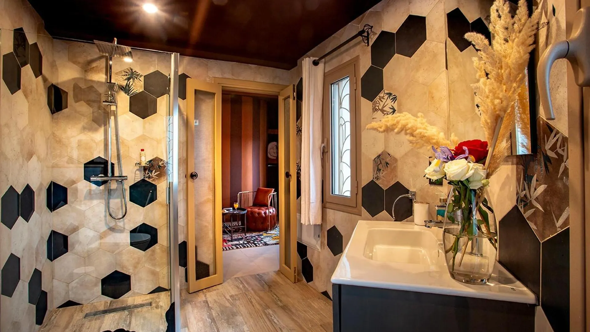 Les Tanneurs Penthouse Marrakech Apartment Marrakesh