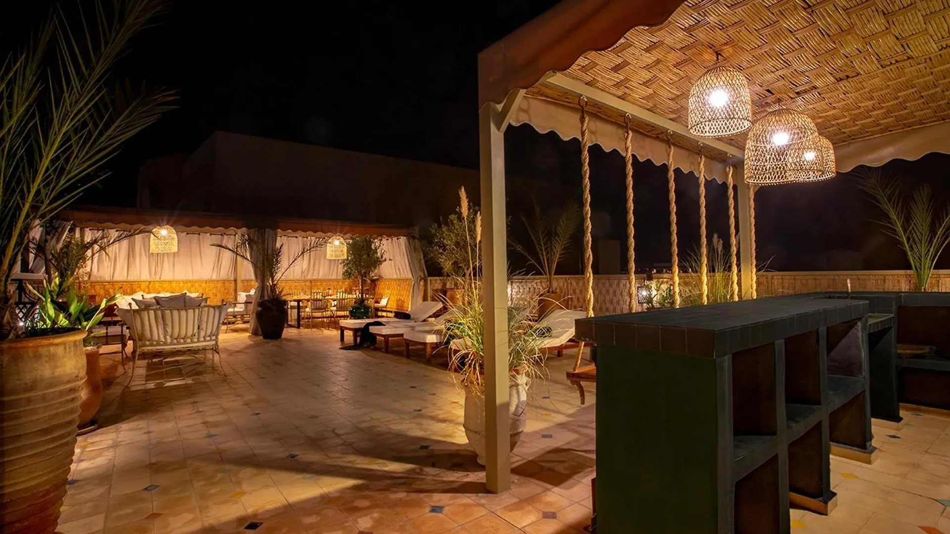 Les Tanneurs Penthouse Marrakech Apartment Marrakesh