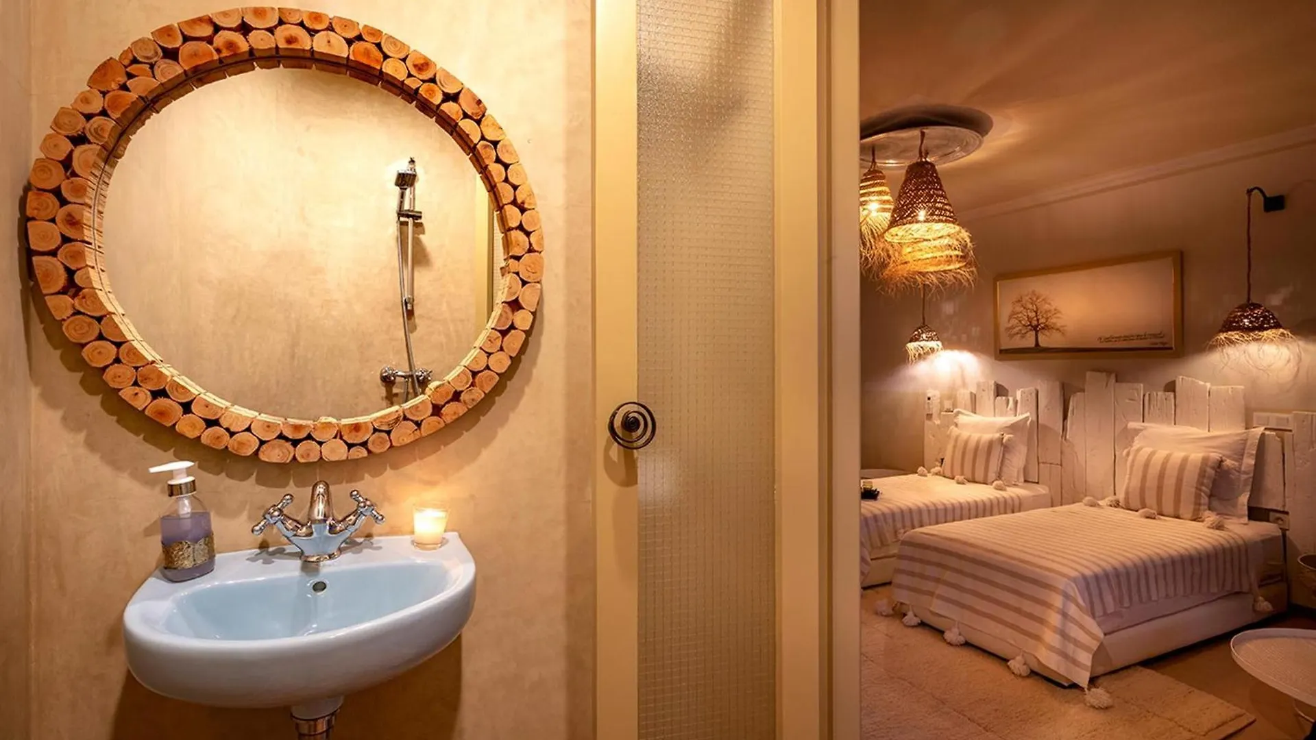 Les Tanneurs Penthouse Marrakech Apartment Marrakesh 0*,