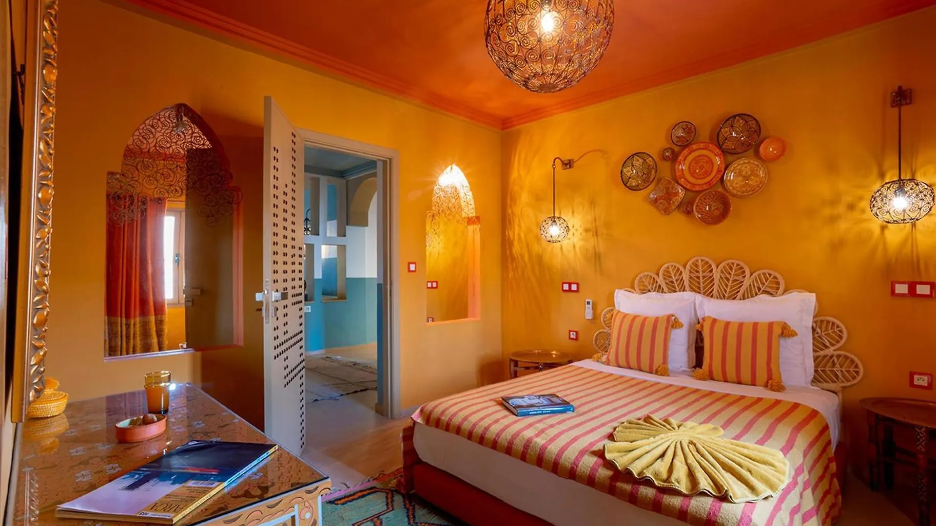 Les Tanneurs Penthouse Marrakech Apartment Marrakesh