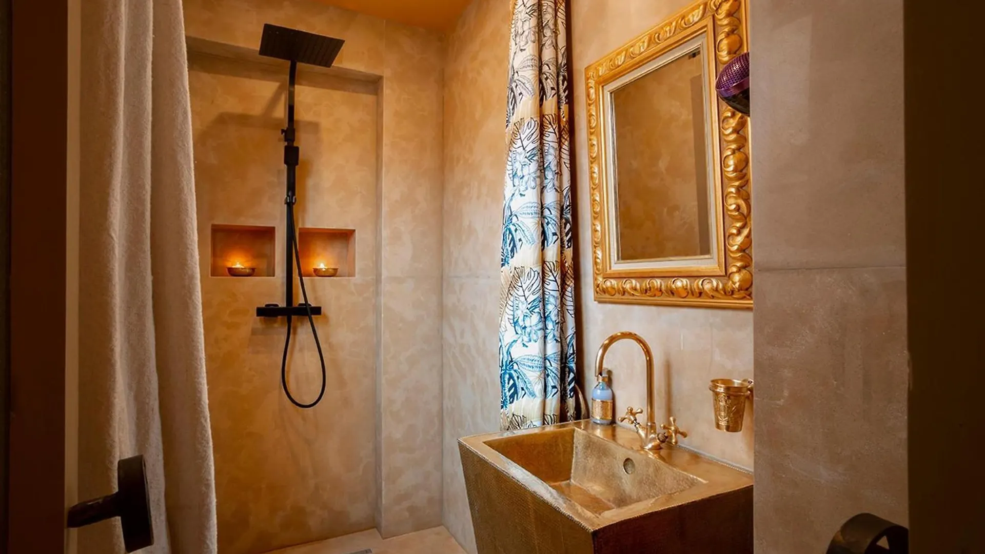 Les Tanneurs Penthouse Marrakech Apartment Marrakesh