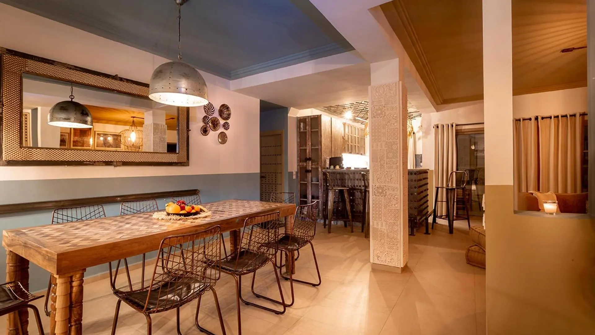 Les Tanneurs Penthouse Marrakech Apartment Marrakesh 0*,  Morocco