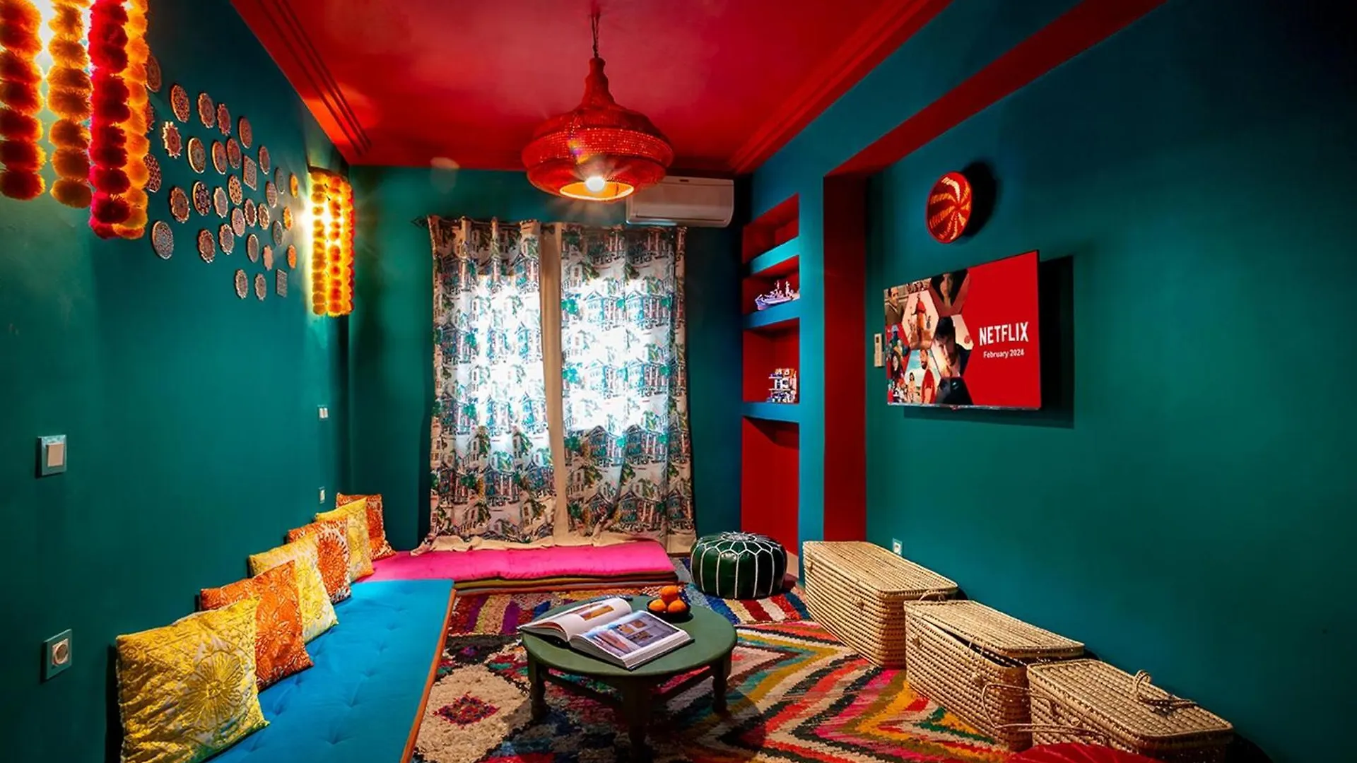 Les Tanneurs Penthouse Marrakech Apartment Marrakesh
