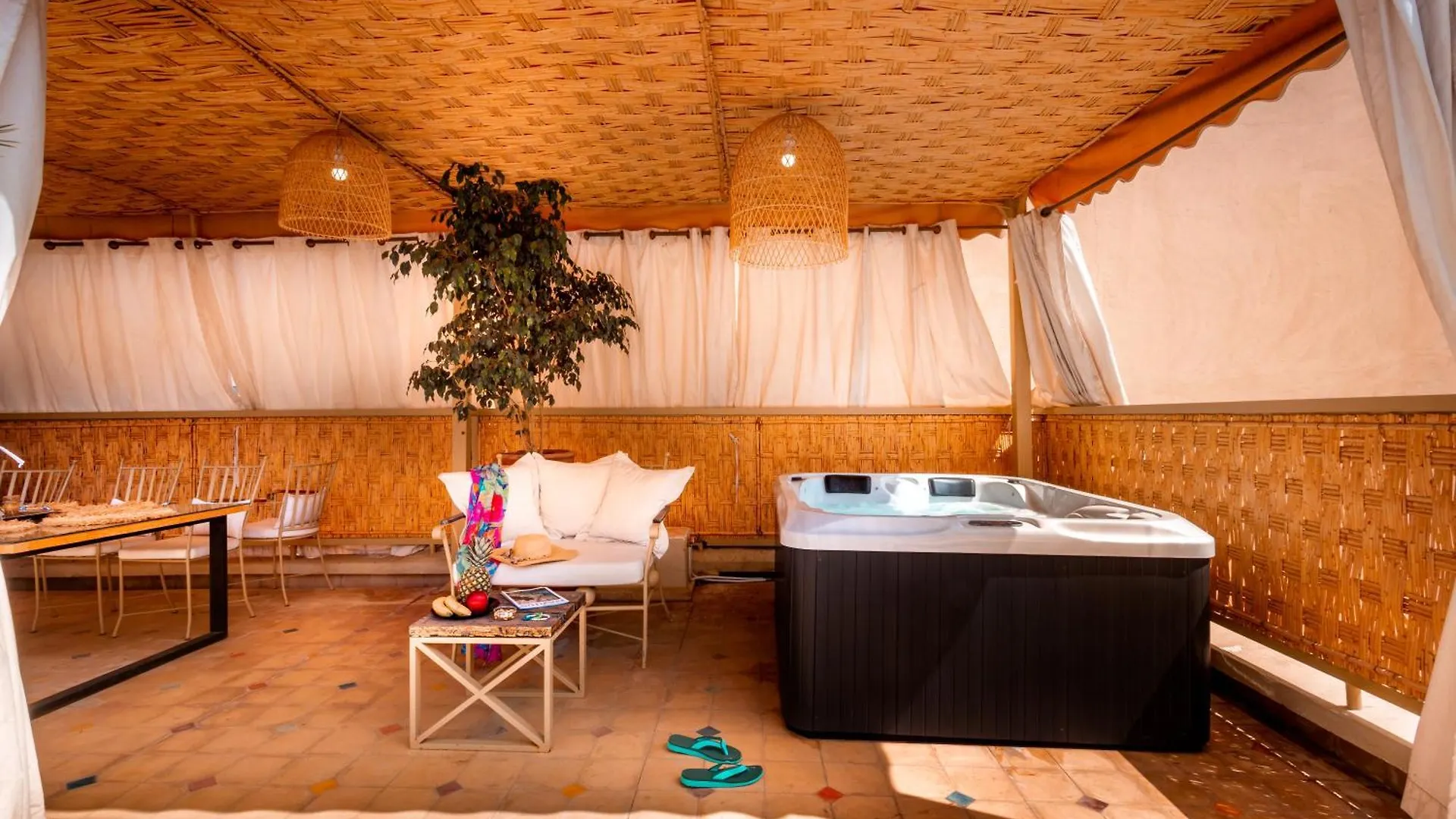 Les Tanneurs Penthouse Marrakech Apartment Marrakesh