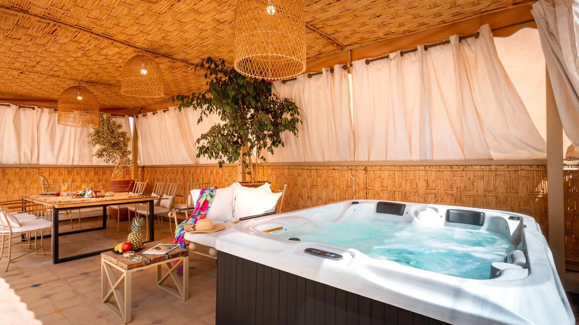 Les Tanneurs Penthouse Marrakech Apartment Marrakesh 0*,  Morocco