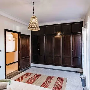 Majorelle Sleeps 4 Marrakesh