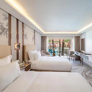 Ξενοδοχείο Savoy Le Grand Marrakech, Μαρακές