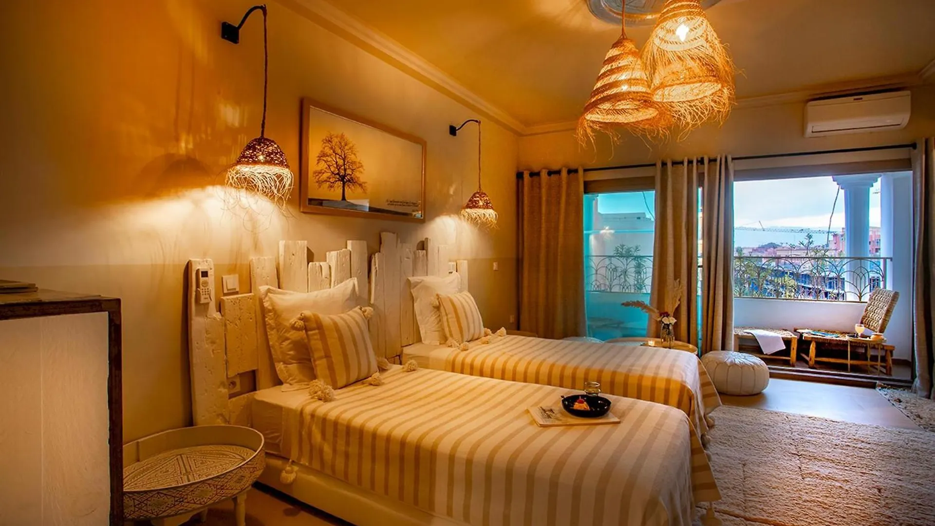 Les Tanneurs Penthouse Marrakech Apartment Marrakesh Morocco