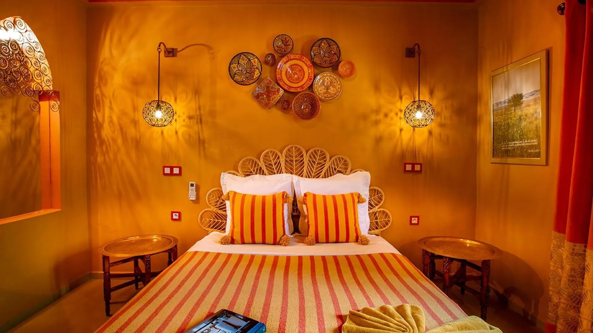 Les Tanneurs Penthouse Marrakech Apartment Marrakesh