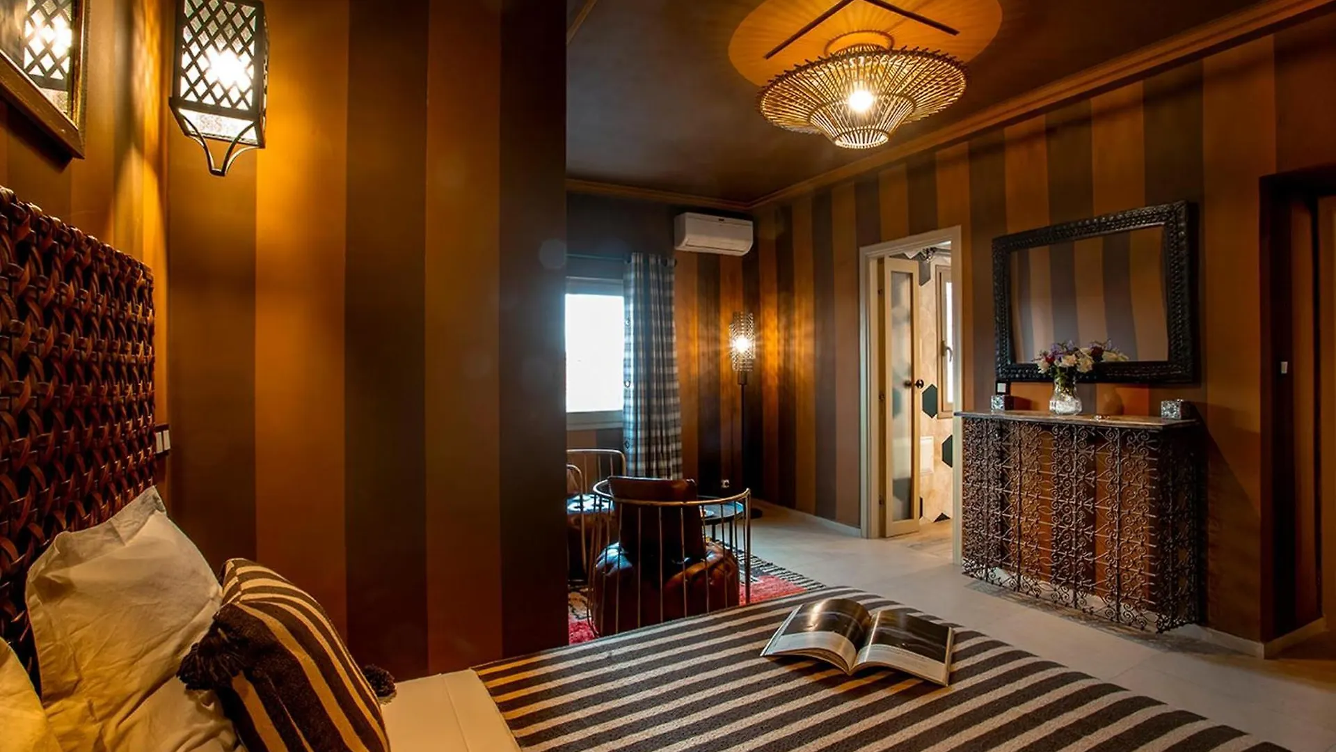 Les Tanneurs Penthouse Marrakech Apartment Marrakesh