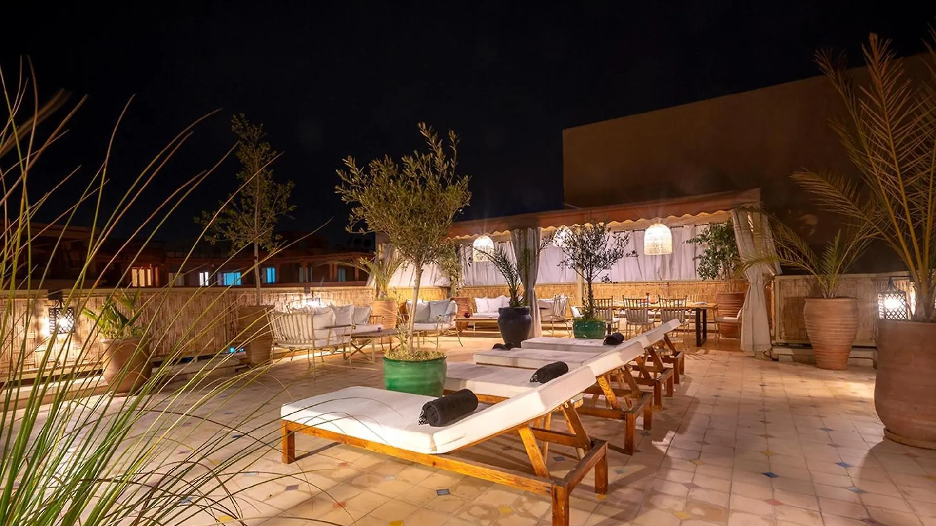 Les Tanneurs Penthouse Marrakech Apartment Marrakesh